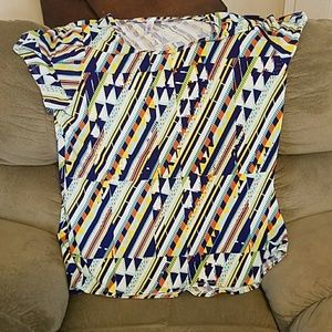 Lularoe shirt 3x